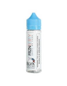 Essência BLVK Unicorn FrznBerry 3mg 60ml