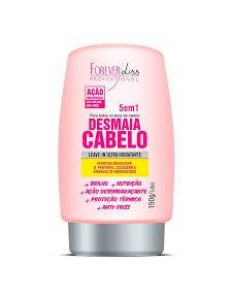 Forever Liss Desmaia Cabelo - Leave-in 5 em 1 - 150g