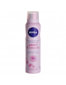 Deo Nivea Pearl & Beauty Feminino 150 ml 