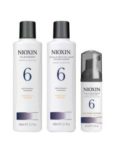 Nioxin Hair kit sys6 