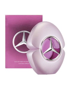 Perfume Mercedes-Benz Woman 90ml EDP