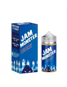 Essencia Jam Monster Blueberry 3mg 100ml