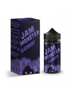 Essencia Jam Monster Blackberry 3mg 100ml