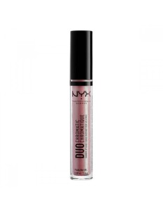 Gloss Nyx Duo Chromatic DCLG08 The New Normal