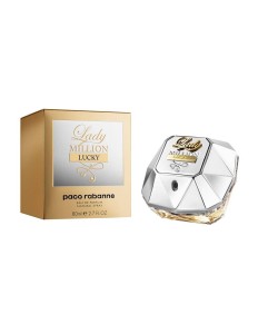 Perfume Paco Rabanne Lady Million Lucky EDP 50ml Feminino