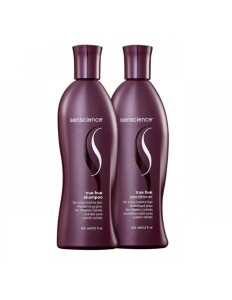 KIT SENSCIENCE SHAMPOO + CONDICIONADOR TRUE HUE 300ML