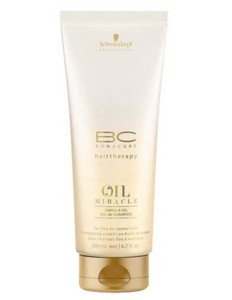 Schwarzkopf Professional BC Bonacure Oil Miracle Light - Shampoo 200ml