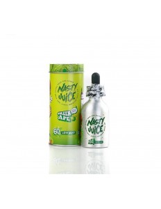 Vape Nasty Juice Green Ape 60ml- 0MG 