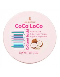 Balsamo Para Cabelos Coco Loco Coconut Balm Lee Stafford 50g