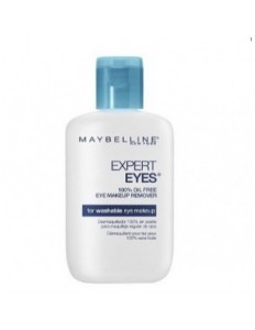 Removedor de maquiagem Maybelline 505 Eyes Expert 68 ml