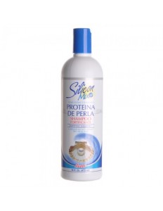 Shampoo Silicon Mix Fortificante Extrato de Perola 473ml 
