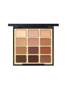 Paleta de sombras Milani Most Loved Mattes