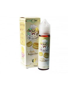 Essencia Mr. Macaron Vanilla Marshmallow 3mg 60ml