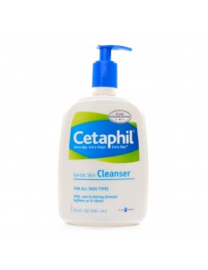 Loção de Limpeza Cetaphil Cleanser 591 ml 