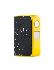 Mod Asmodus Minikin Boost 155W Yellow Splatter