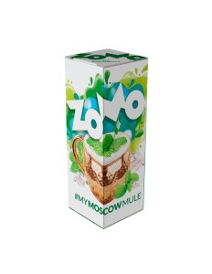 Essência Zomo My Moscow Mule E-juice 3mg 60ml