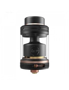 Atomizador CoilART Mage RTA V2 Black Rose Golden