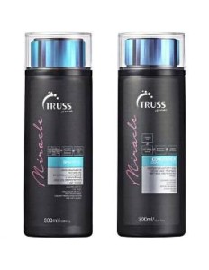 Truss Professional Miracle Kit - Shampoo + Condicionador