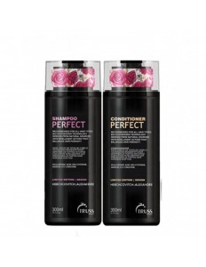 Kit Truss Perfect Shampoo + Condicionador 300ml