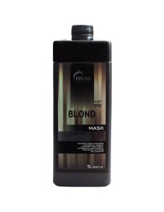 Truss Blond Hair Mask Máscara 1 litro