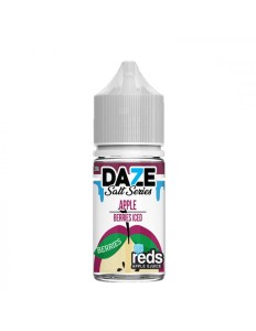 Essencia Seven Daze Salt Series Apple Berries Iced 30mg 30ml