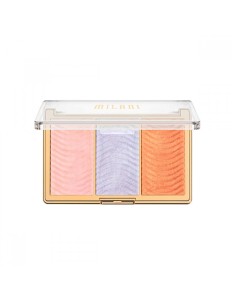 Paleta de Iluminadores Milani Stellar Lights 02 Holographic Beams