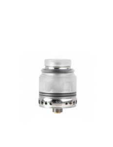 Atomizador Hellvape Anglo RDA 316SS Silver Clear