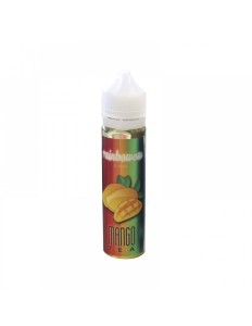 Essência Vape Sugar Labs Rainbowow E-Juice Mango Tea 3mg 60ml