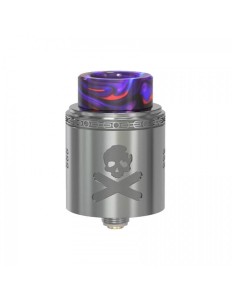 Atomizador Vandy Vape Bonza V1.5 RDA Gunmetal