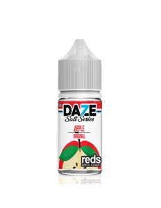 Essência Seven Daze Salt Series Apple 50mg 30ml