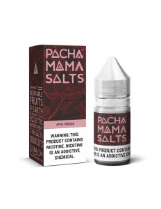 Essencia Charlie's Pacha Mama Salts Apple Tobacco 25mg 30ml