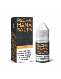 Essencia Charlie's Pacha Mama Salts Icy Mango 25mg 30ml