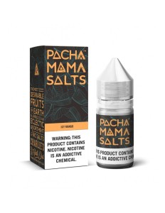 Essencia Charlie's Pacha Mama Salts Icy Mango 50mg 30ml