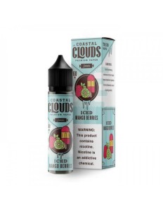 Essencia Coastal Clouds Sweets Iced Mango Berries 3mg 60ml