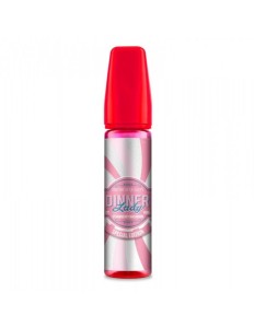 Essencia Dinner Lady Strawberry Macaroon Edition Limited 3mg 60ml