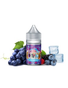 Essencia Salt Frenzy Grape Berry Ice 50mg 30ml