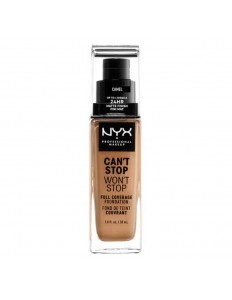 Base Mate Nyx Cant Stop Wont Stop 24hs CSWSF12.5 Camel