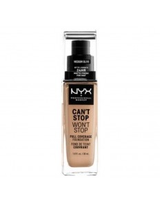 Base Mate Nyx Cant Stop Wont Stop 24hs CSWSF09 Medium Olive