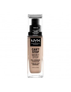 Base Mate Nyx Cant Stop Wont Stop 24hs CSWSF03 Porcelain