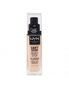 Base Mate Nyx Cant Stop Wont Stop 24hs CSWSF05 Light