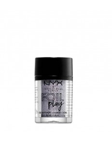 Pigmento Nyx Foil Play FPCP01  Posished 