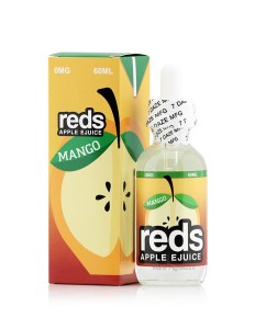 VAPE SEVEN DAZE REDS MANGO 60ML 0MG