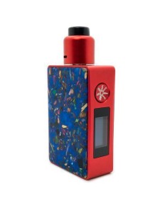 VAPE ASMODUS SPRUZZA MOD 80W SQUONL KIT