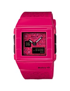 Relógio Casio Baby-G BGA-200LP-4E Feminino