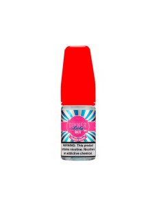 Essência Dinner Lady Salt Strawberry Macaroon 30mg 30ml