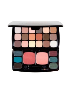 Paleta de Sombra NYX S126 Bohemian Chic Nude 