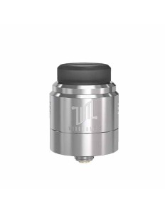 Atomizador Vandy Vape Widowmaker RDA Silver