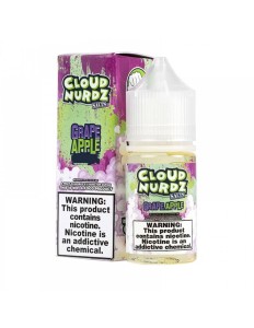 Essencia Cloud Nurdz Salts Grape Apple 25mg 30ml