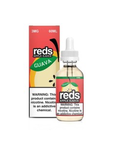 Essencia Reds Apple Guava 3mg 60ml