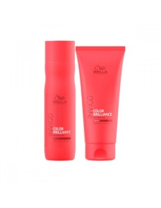 Kit Wella INVIGO Coarse Shampoo 300ml + Condicionador 250ml